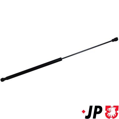 Газовая пружина, заднее стекло