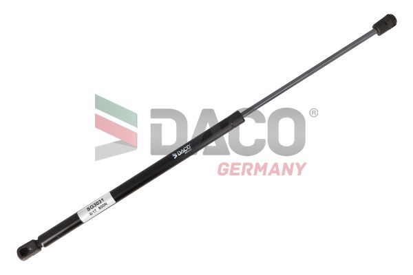 Sprężyna gazowa, tylna szyba DACO GERMANY SG3031