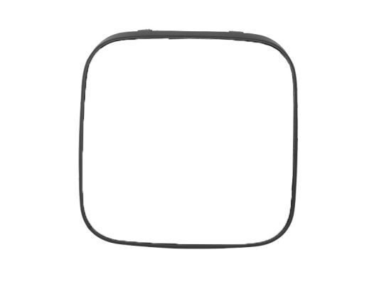 Verre de rétroviseur, rétroviseur extérieur