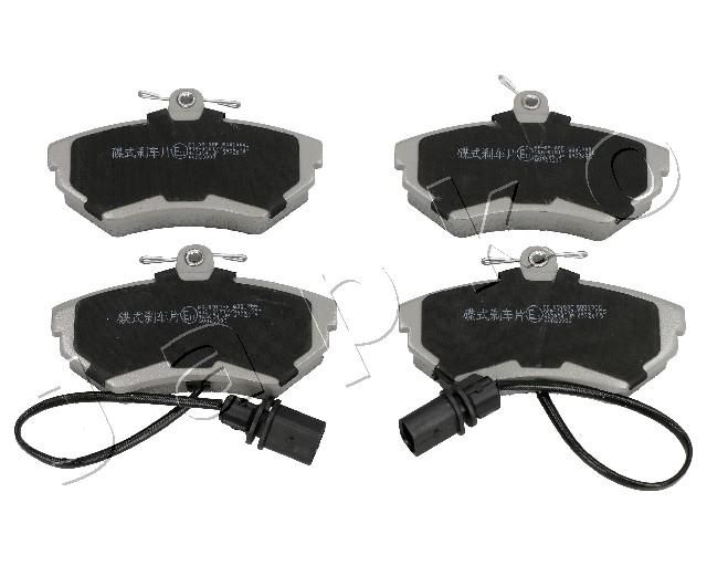 Zestaw klocków hamulcowych, hamulce tarczowe JAPKO 500910