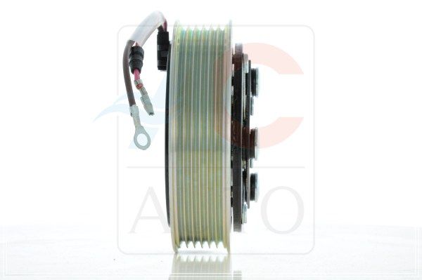 Levně Elektromagnetická spojka, kompresor klimatizace Q-SPARES AC-06SD62