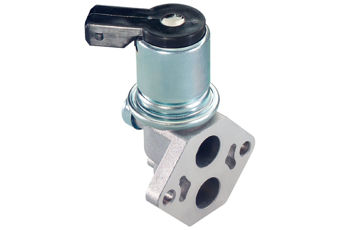 Volnoběžný regulační ventil, přívod vzduchu VDO X10-739-002-002