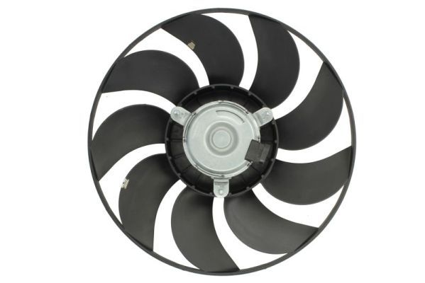 Ventilateur, refroidissement du moteur