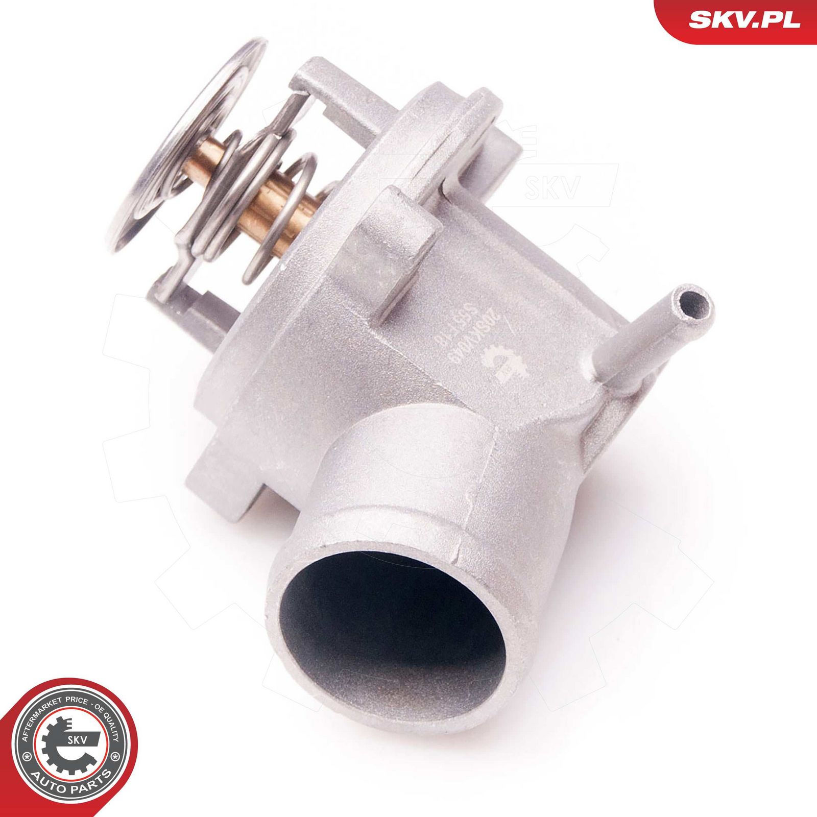 Levně Termostat, chladivo ESEN SKV 20SKV049