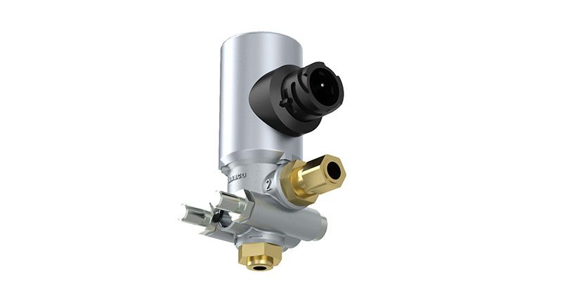Valve magnétique