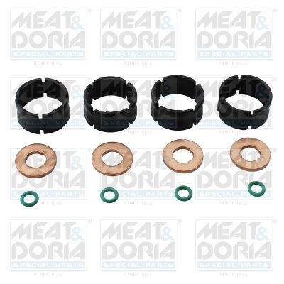 Pierścień uszczelniający, wtryskiwacz MEAT & DORIA 98494