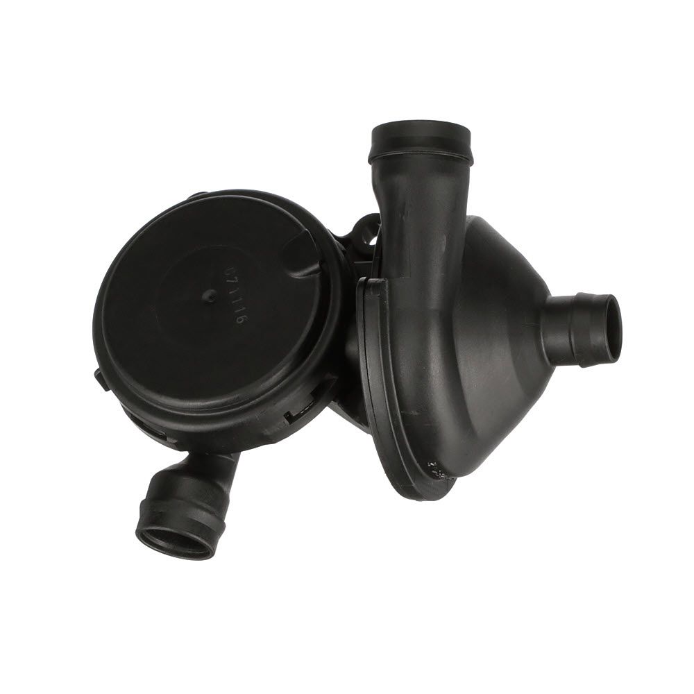 Eļļas atdalītājs, Kartera ventilācija