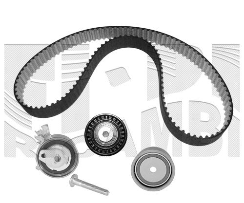 Zestaw paska rozrządu KM INTERNATIONAL KFI199