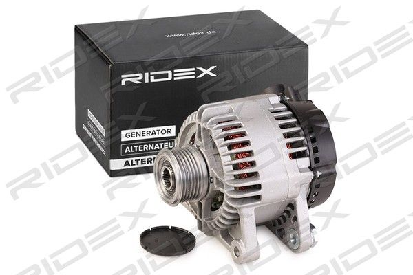Alternator RIDEX 4G0547