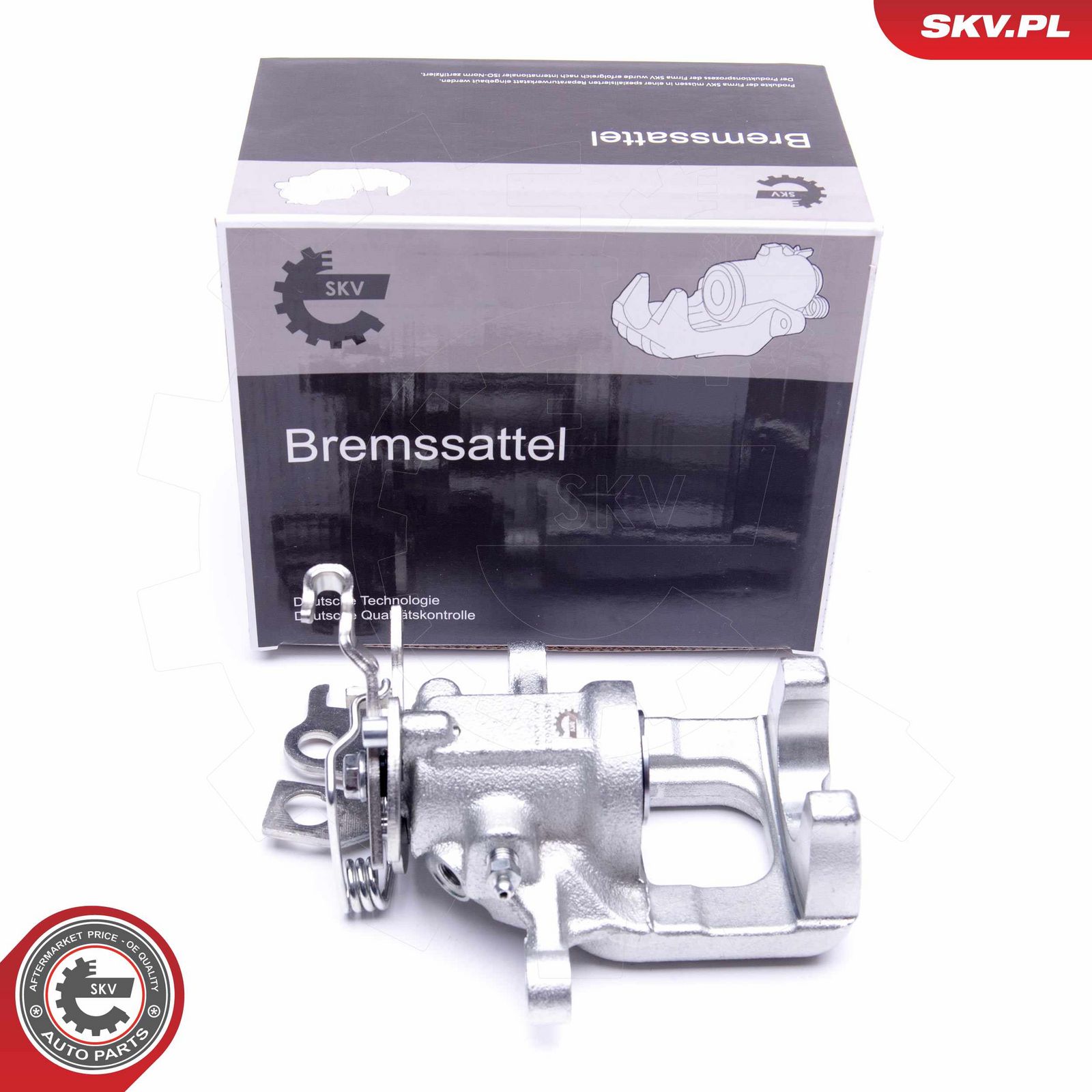 Levně Brzdový třmen ESEN SKV 45SKV623