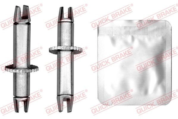 Set pentru reglare ulterioară, frână tambur QUICK BRAKE 111 53 011