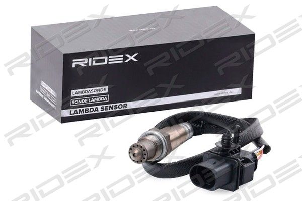 Sonda lambda RIDEX 3922L0191
