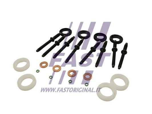 Zestaw uszczelek, dysza wtryskowa FAST FT49653