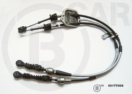 cablu,transmisie manuala B CAR 001TY009