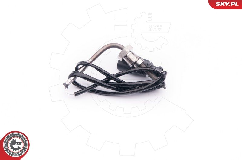 Датчик, температура выхлопных газов