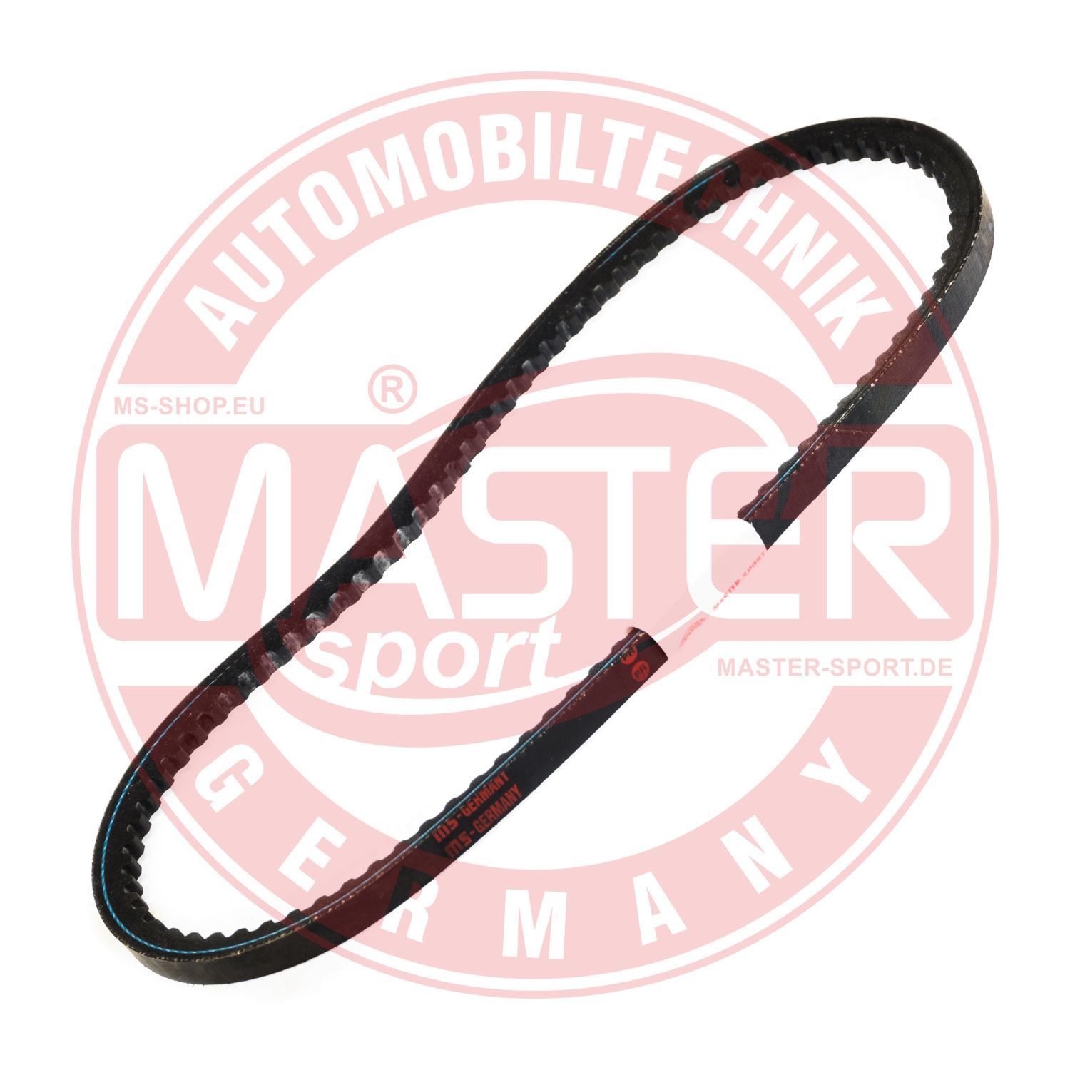 Pasek klinowy MASTER-SPORT GERMANY AVX-10X695-PCS-MS