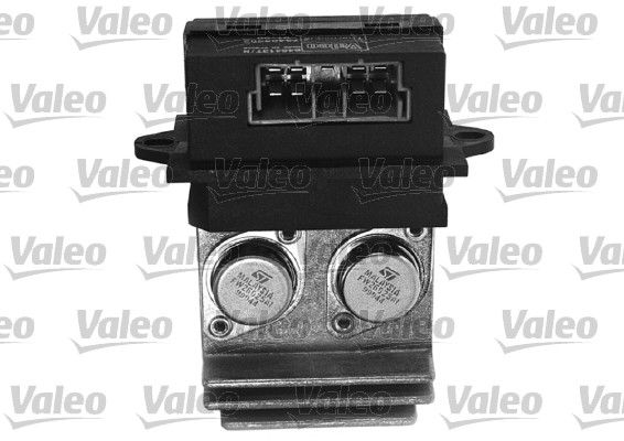 Regulator, wentylator nawiewu do wnętrza pojazdu VALEO 508588