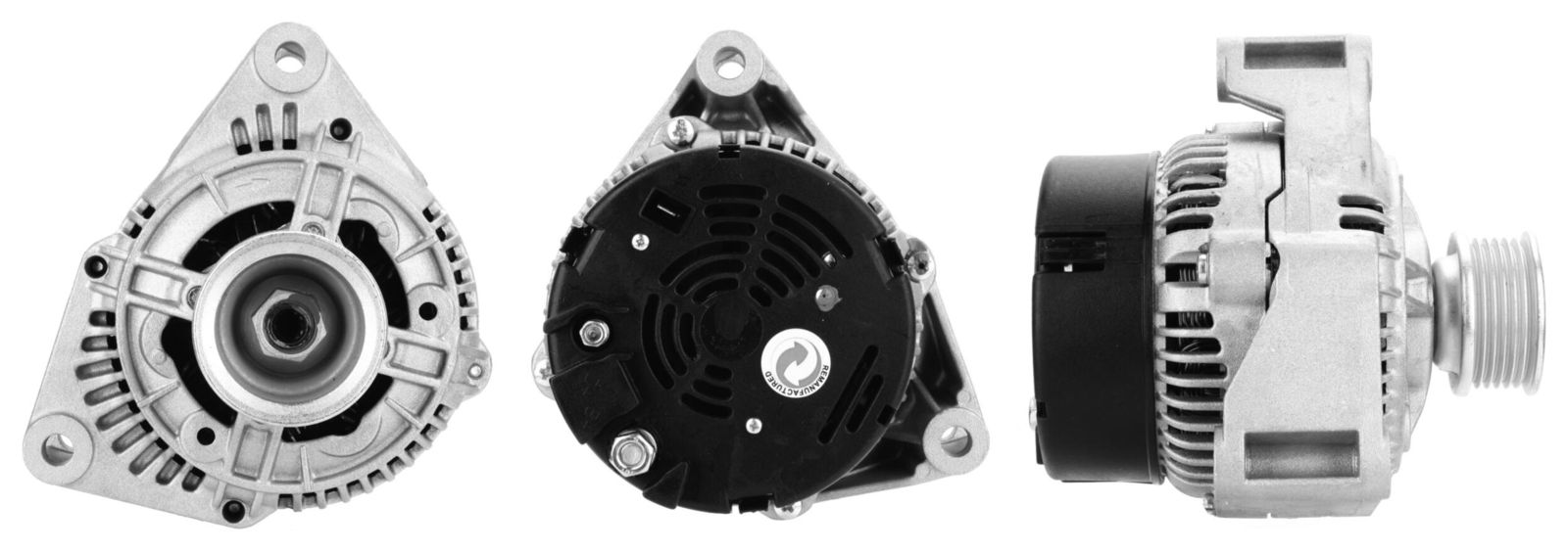 Alternator LUCAS LRB00192