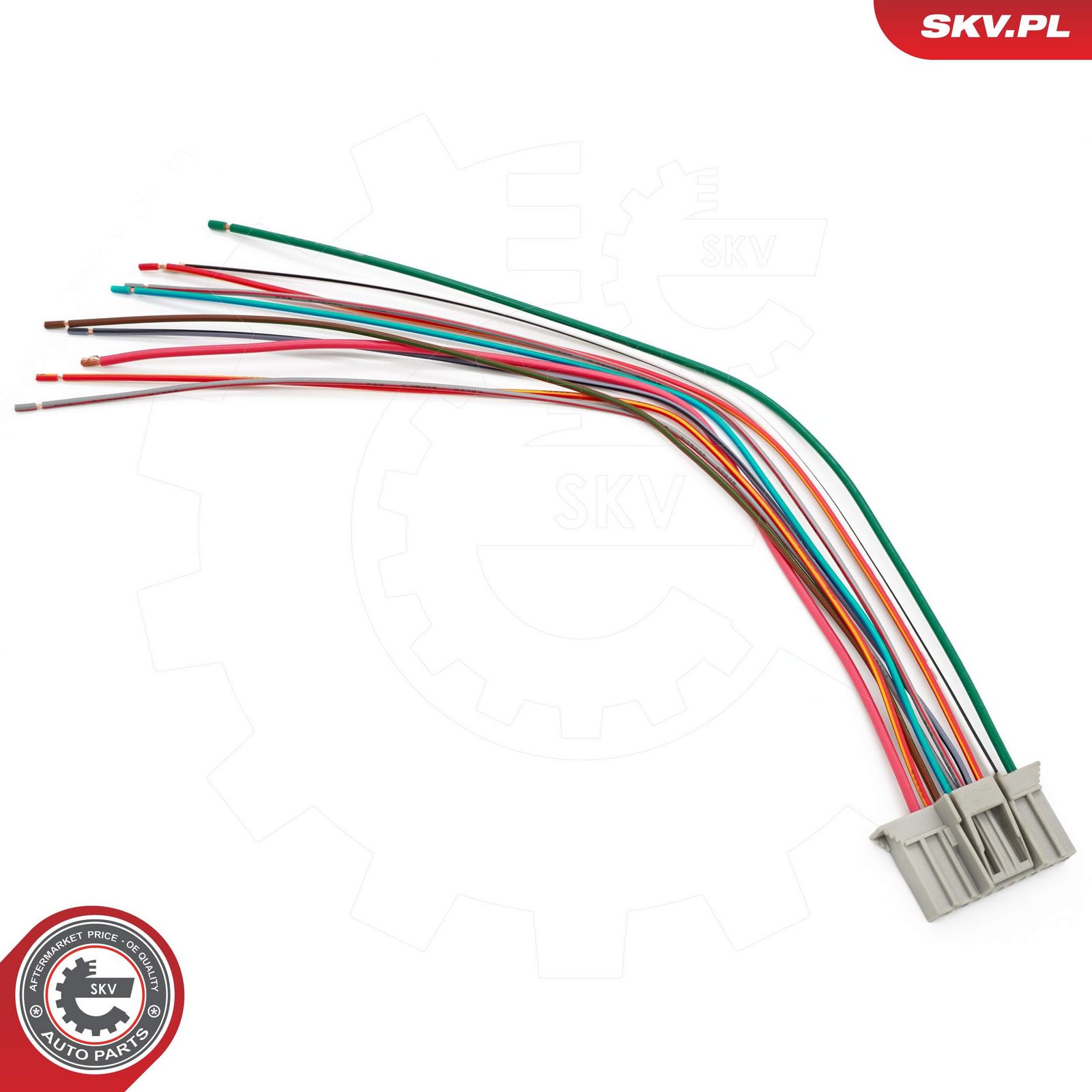 Set reparat cabluri, sistem electric central ESEN SKV 53SKV123