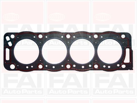 Uszczelka, głowica cylindrów FAI AUTOPARTS HG561A