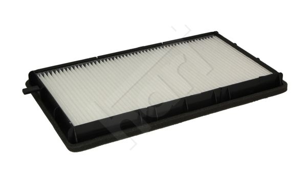 Filtr, wentylacja przestrzeni pasażerskiej HART 328 396