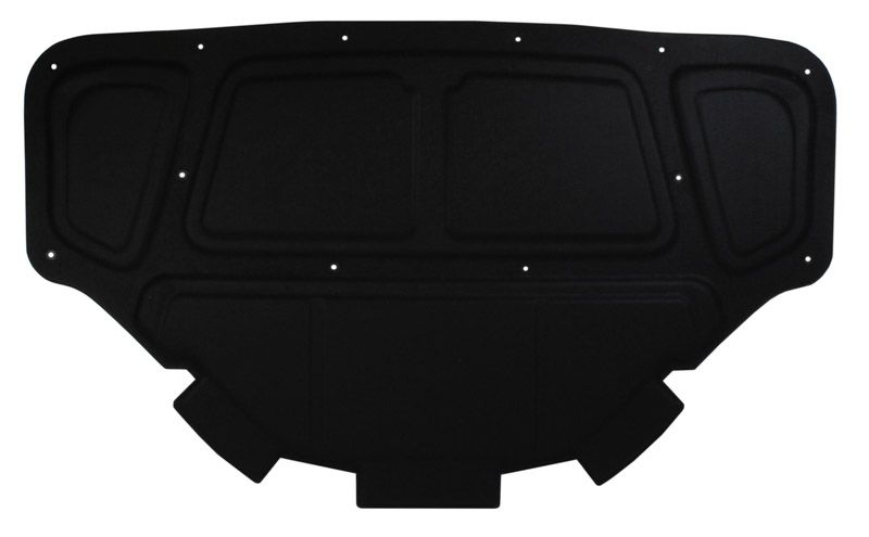 Insonoristaion du compartiment moteur