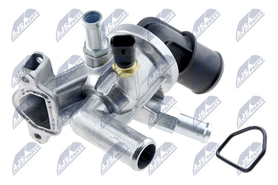 Termostaat,Jahutusvedelik