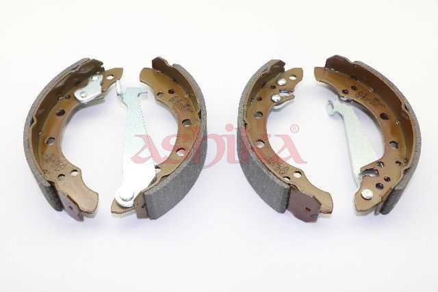 Set saboti frana ASHIKA 55-00-0910
