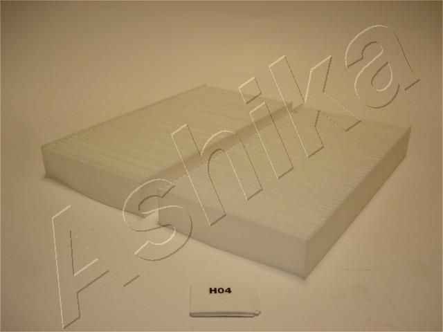 Filtr, vzduch v interiéru ASHIKA 21-H0-H04