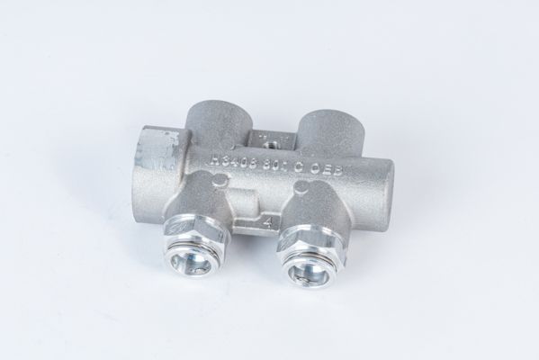 Termostat chladenia oleja BorgWarner (Wahler) 411975.80D0