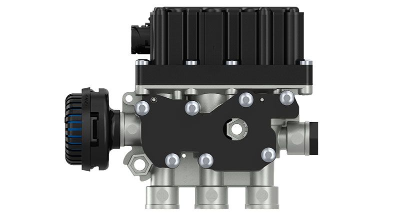 Valve magnétique