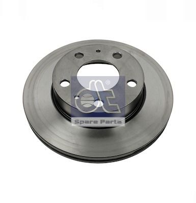 Tarcza hamulcowa DT SPARE PARTS 12.41005