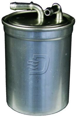 Palivový filter DENCKERMANN A120267