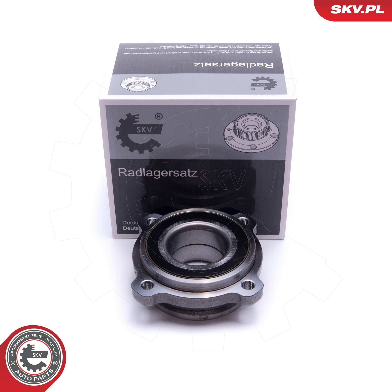 Set rulment roata ESEN SKV 29SKV442