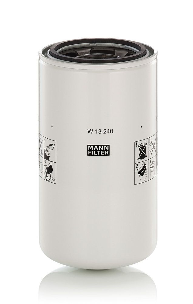 Filtru, sistem hidraulic primar MANN-FILTER W 13 240