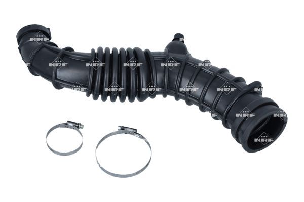 Рукав воздухозаборника, воздушный фильтр