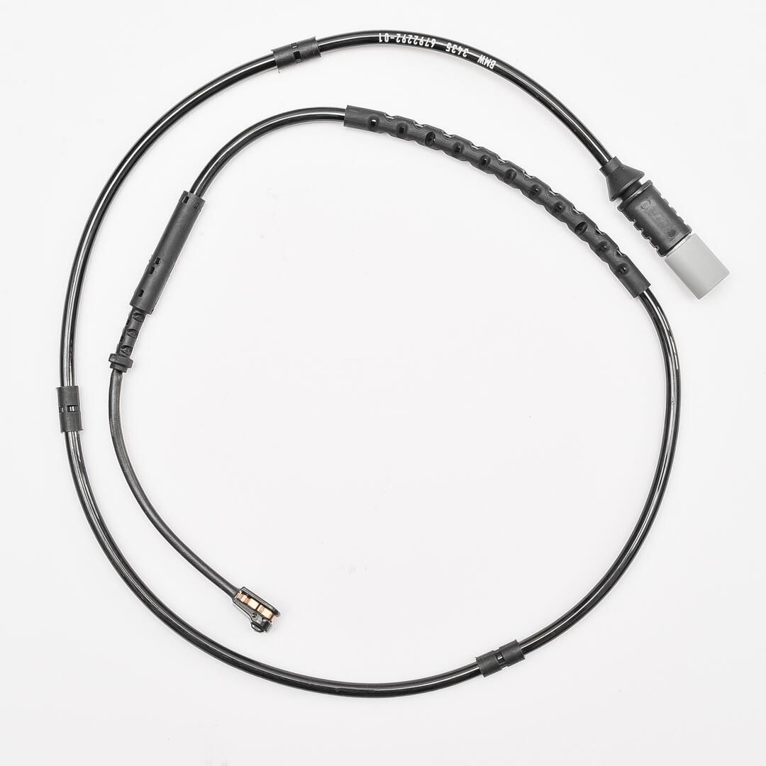 Hoiatuskontakt, piduriklotsi kulumine