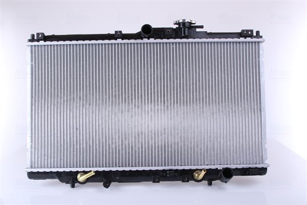 Chladič, chlazení motoru NISSENS 68117