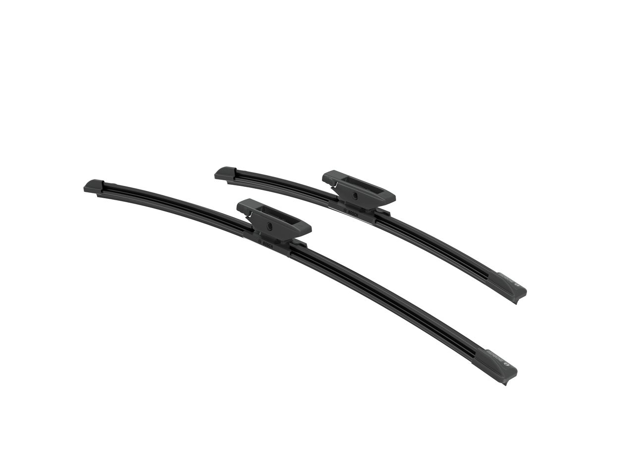 Stikla tīrītāja slotiņa