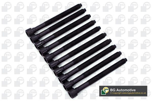 Set surub, chiulasa BGA BK3346