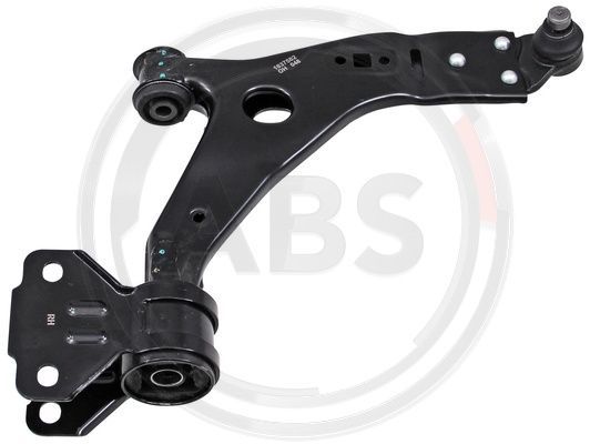 Wahacz, zawieszenie koła A.B.S. 212529