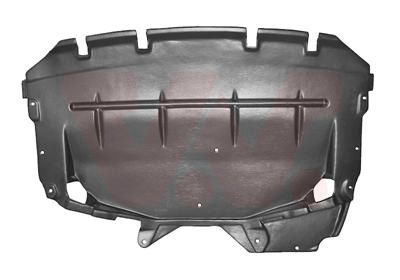Levně Izolace motorového prostoru VAN WEZEL 0639703