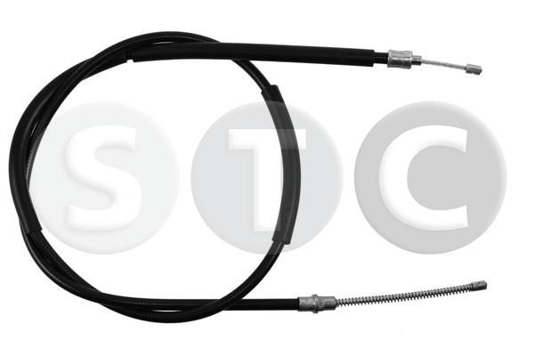 Cięgło, hamulec postojowy STC T480472