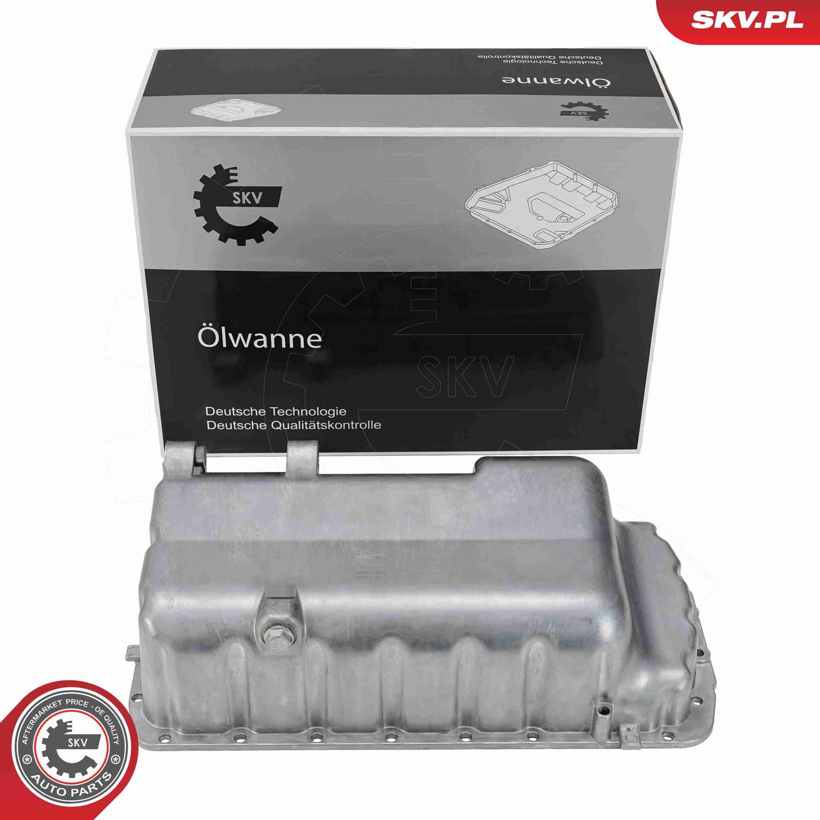 Baie ulei ESEN SKV 48SKV892