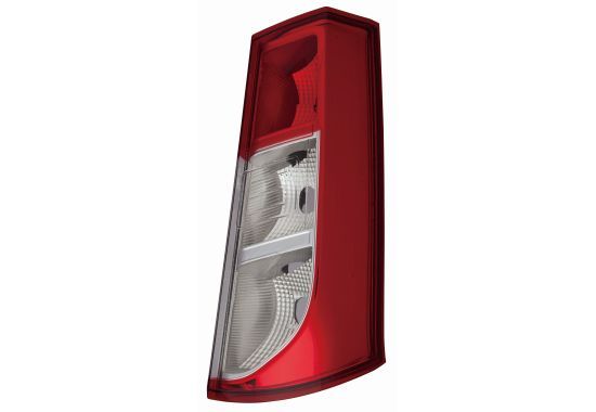 Lampa tylna zespolona ABAKUS 551-19A4R-LD-UE