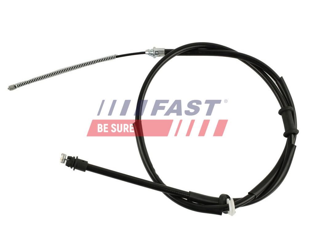 Levně Tažné lanko, parkovací brzda FAST FT69198