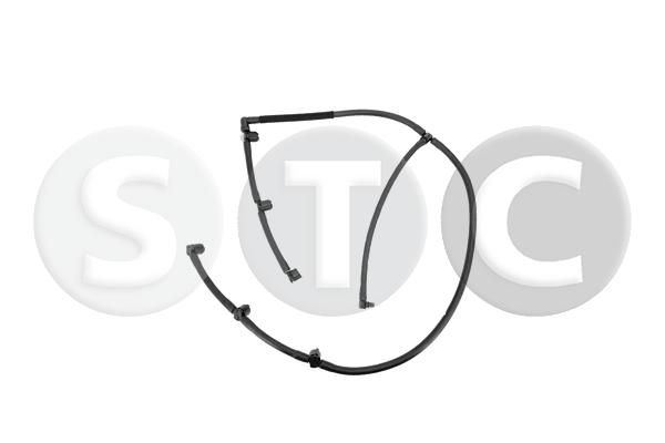 Wąż, paliwo na przelewie STC T477807