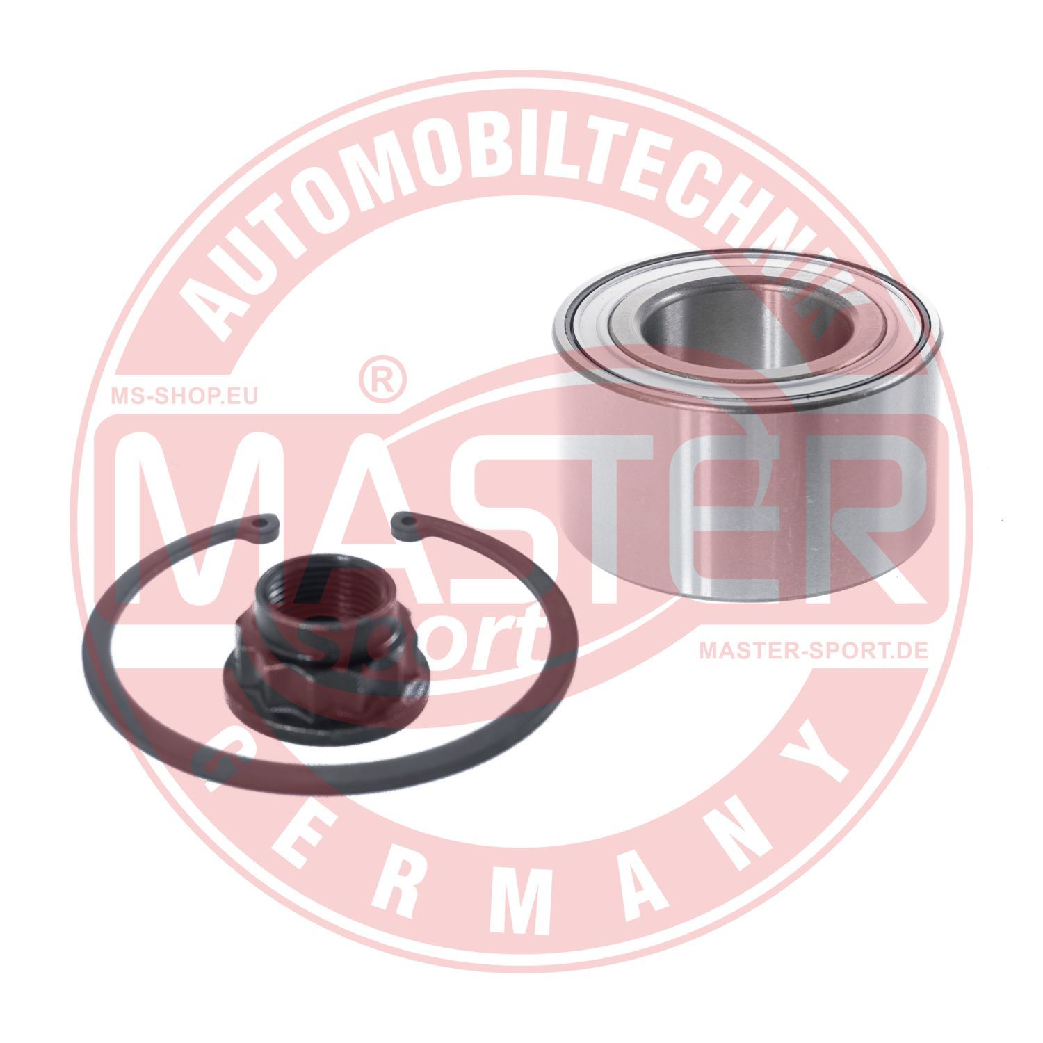 Zestaw łożysk koła MASTER-SPORT GERMANY 3945-SET-MS