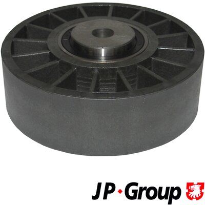Rolka napinacza, pasek klinowy wielorowkowy JP GROUP 1318301300
