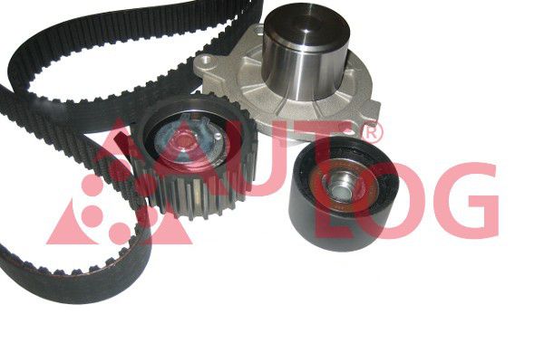 Pompa wodna + zestaw paska rozrządu AUTLOG WK3066